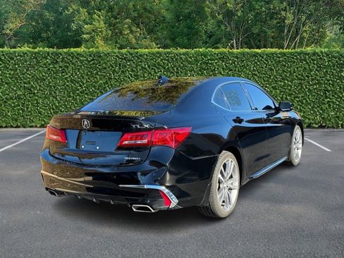 Used 2019 Acura TLX V6 SH-AWD w/ Advance Package image 3
