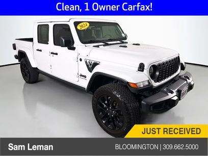 Used 2024 Jeep Gladiator Sport