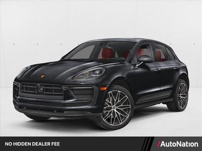 Used 2025 Porsche Macan