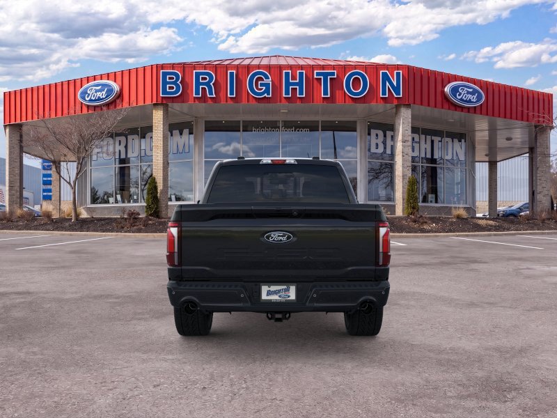 Used 2026 Ford F150 Lariat w/ Equipment Group 502A High AWD/4WD image 9