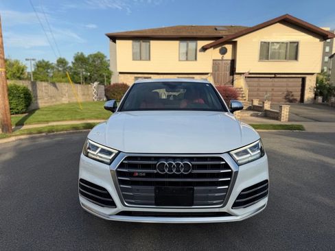Used 2018 Audi SQ5 Premium Plus w/ S Sport Package AWD/4WD image 2