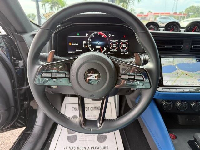 Used 2025 Nissan Z Performance w/ Floor Mat Package RWD image 15