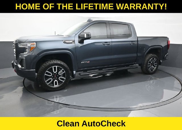 Used 2020 GMC Sierra 1500 AT4 w/ AT4 Premium Package AWD/4WD image 3