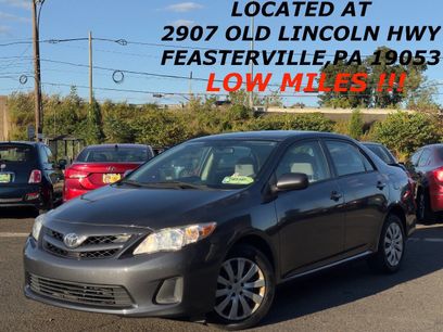 Used 2012 Toyota Corolla LE