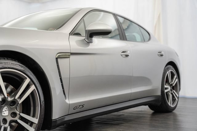 Used 2016 Porsche Panamera GTS AWD/4WD image 35
