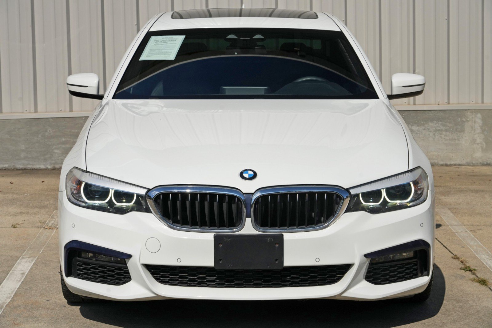 Used 2019 BMW 540i w/ M Sport Package RWD image 49