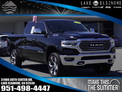 Certified 2019 RAM 1500 Limited