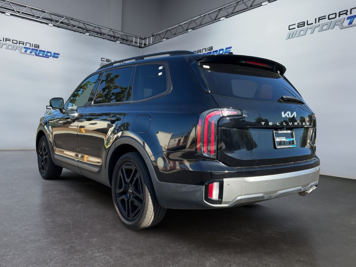 Used 2023 Kia Telluride SX Prestige X-Line AWD/4WD image 7