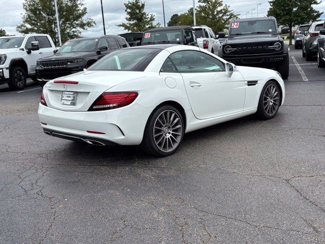 Certified 2017 Mercedes-Benz SLC 300 image 13