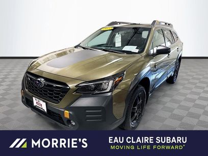 Certified 2022 Subaru Outback Wilderness