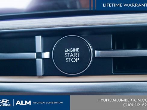 New 2026 Hyundai Santa Fe Calligraphy FWD image 29