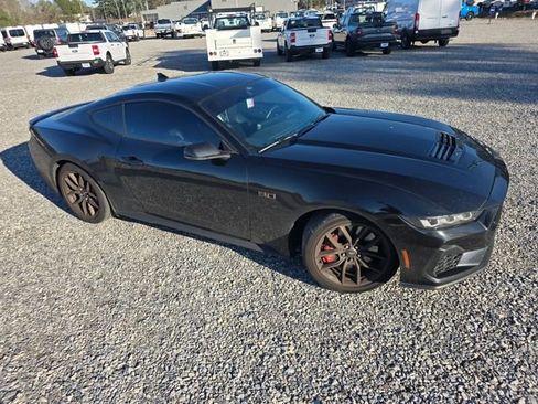 Certified 2024 Ford Mustang GT Premium image 2