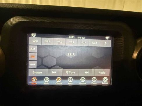 Certified 2021 Jeep Wrangler Unlimited Sport image 30