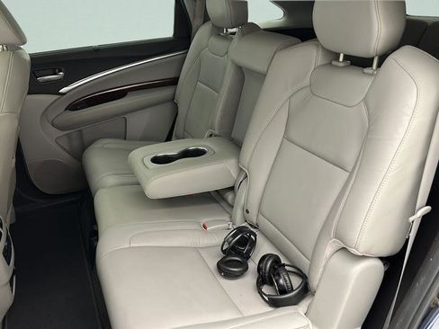 Used 2016 Acura MDX SH-AWD w/ Tech & Entertainment image 11