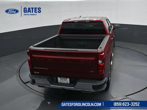 Used 2019 Chevrolet Silverado 1500 LT w/ Texas Edition AWD/4WD image 41