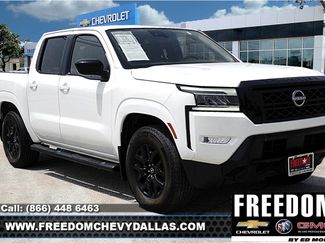 Used 2023 Nissan Frontier SV w/ Midnight Edition Package RWD video 1