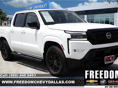 Used 2023 Nissan Frontier SV w/ Midnight Edition Package