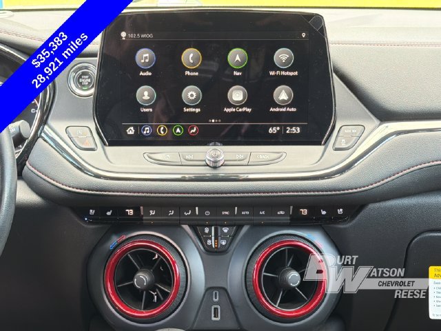Used 2024 Chevrolet Blazer RS w/ Driver Confidence II Package AWD/4WD image 20