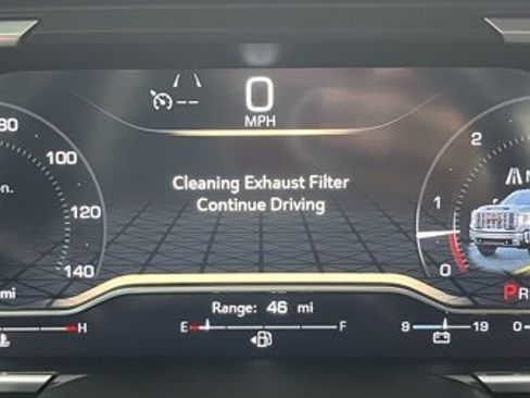 Used 2024 GMC Sierra 2500 Denali Ultimate w/ Max Trailering Package image 15