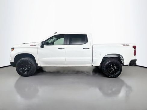 Used 2026 Chevrolet Silverado 1500 Custom Trail Boss AWD/4WD image 6
