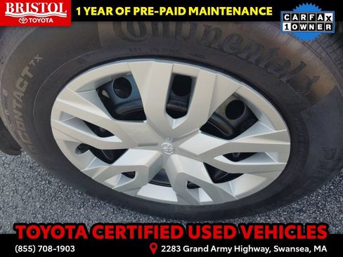 Certified 2026 Toyota Corolla Cross L AWD/4WD image 13