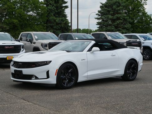 Used 2023 Chevrolet Camaro LT w/ RS Package RWD image 35