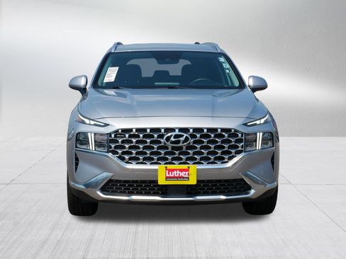 Used 2022 Hyundai Santa Fe SEL AWD/4WD image 2