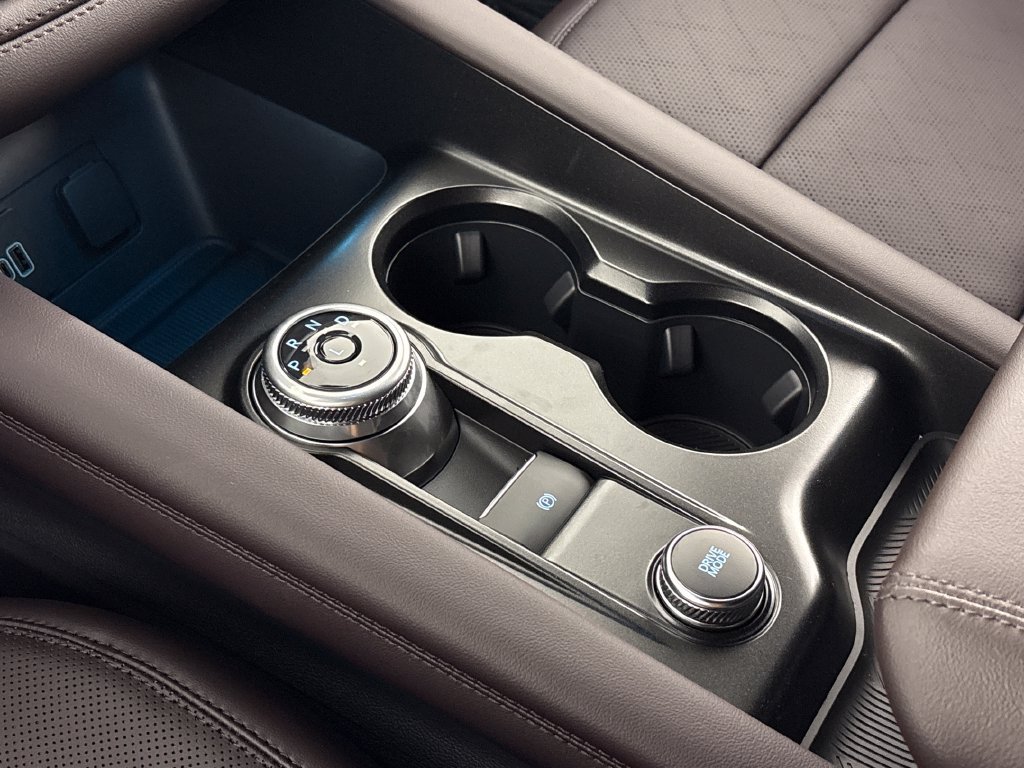 New 2027 Ford Explorer Platinum RWD image 27