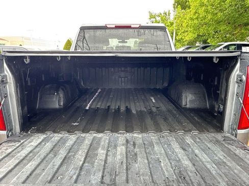 Certified 2021 Chevrolet Silverado 1500 LT Trail Boss w/ Bed Protection Package AWD/4WD image 28