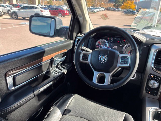 Used 2017 RAM 1500 Laramie w/ Convenience Group AWD/4WD image 21
