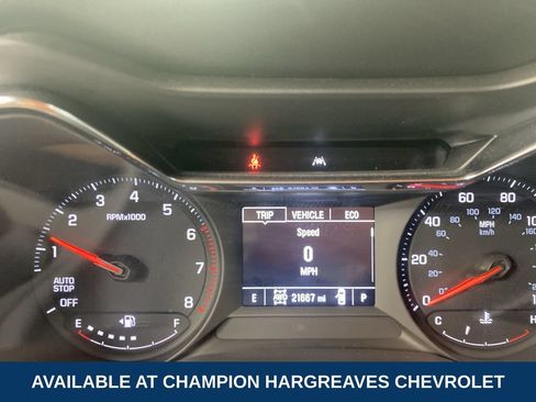 Certified 2023 Chevrolet TrailBlazer ACTIV w/ Convenience Package AWD/4WD image 14