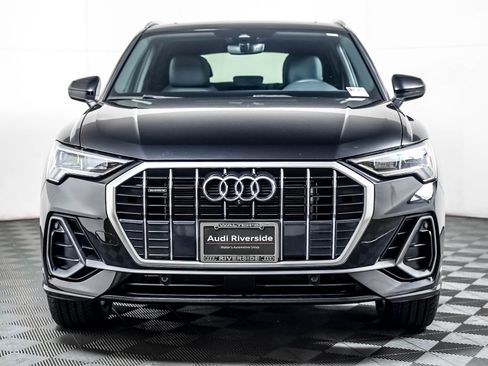 Used 2023 Audi Q3 2.0T Premium Plus w/ Premium Plus Package AWD/4WD image 6