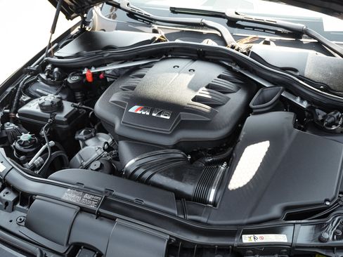 Used 2008 BMW M3 Convertible RWD image 38