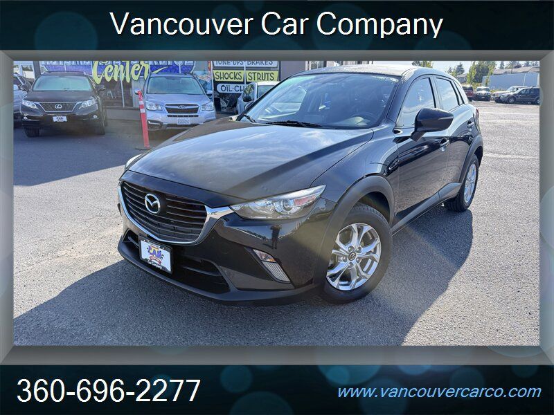Used 2016 MAZDA CX-3 Touring w/ Premium Package AWD/4WD image 2