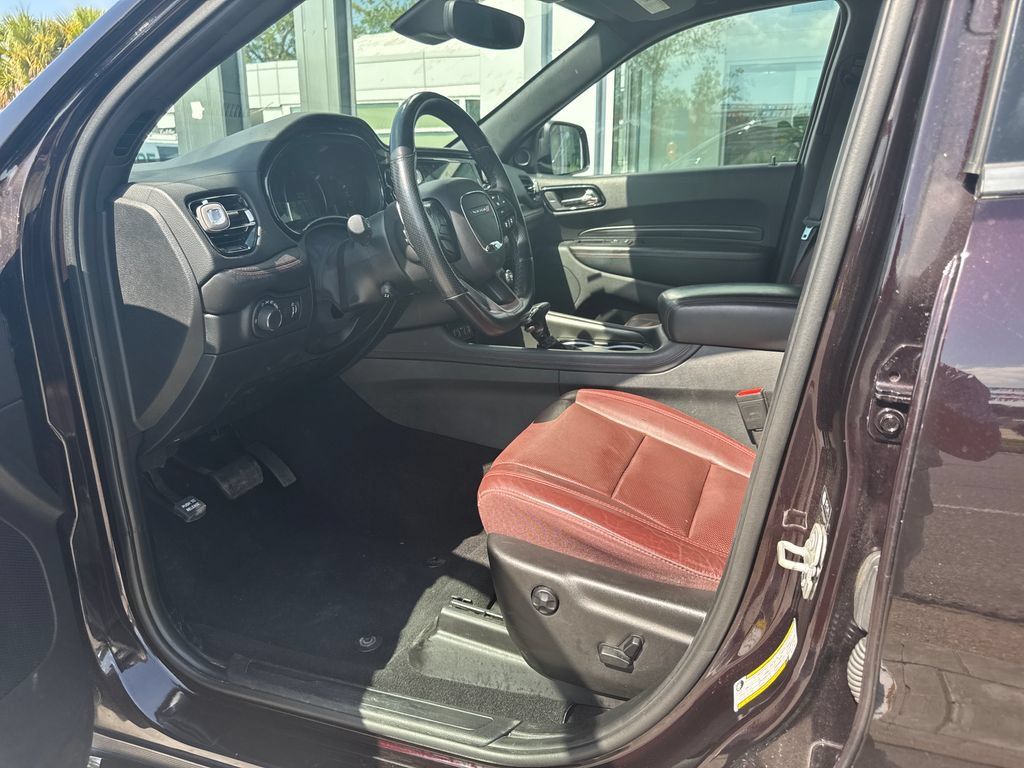 Used 2024 Dodge Durango GT AWD/4WD image 9