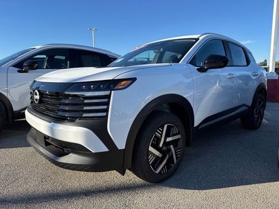 New 2026 Nissan Kicks SV