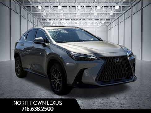 Used 2024 Lexus NX 350 AWD image 4