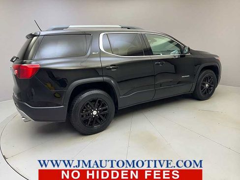 Used 2019 GMC Acadia SLT AWD/4WD image 5