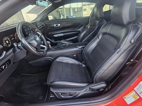 Certified 2024 Ford Mustang Premium image 11