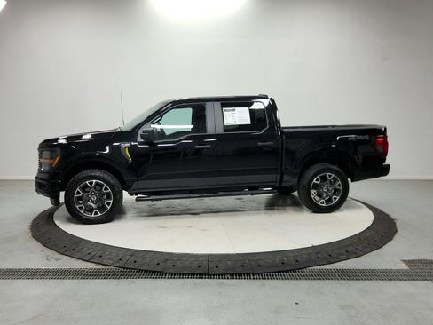 Used 2024 Ford F150 STX AWD/4WD image 5