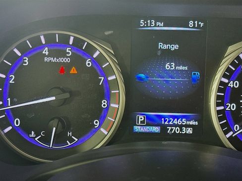 Used 2015 INFINITI Q50 RWD image 14