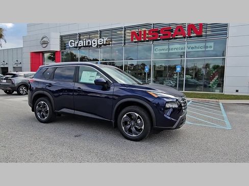 New 2026 Nissan Rogue SV image 37