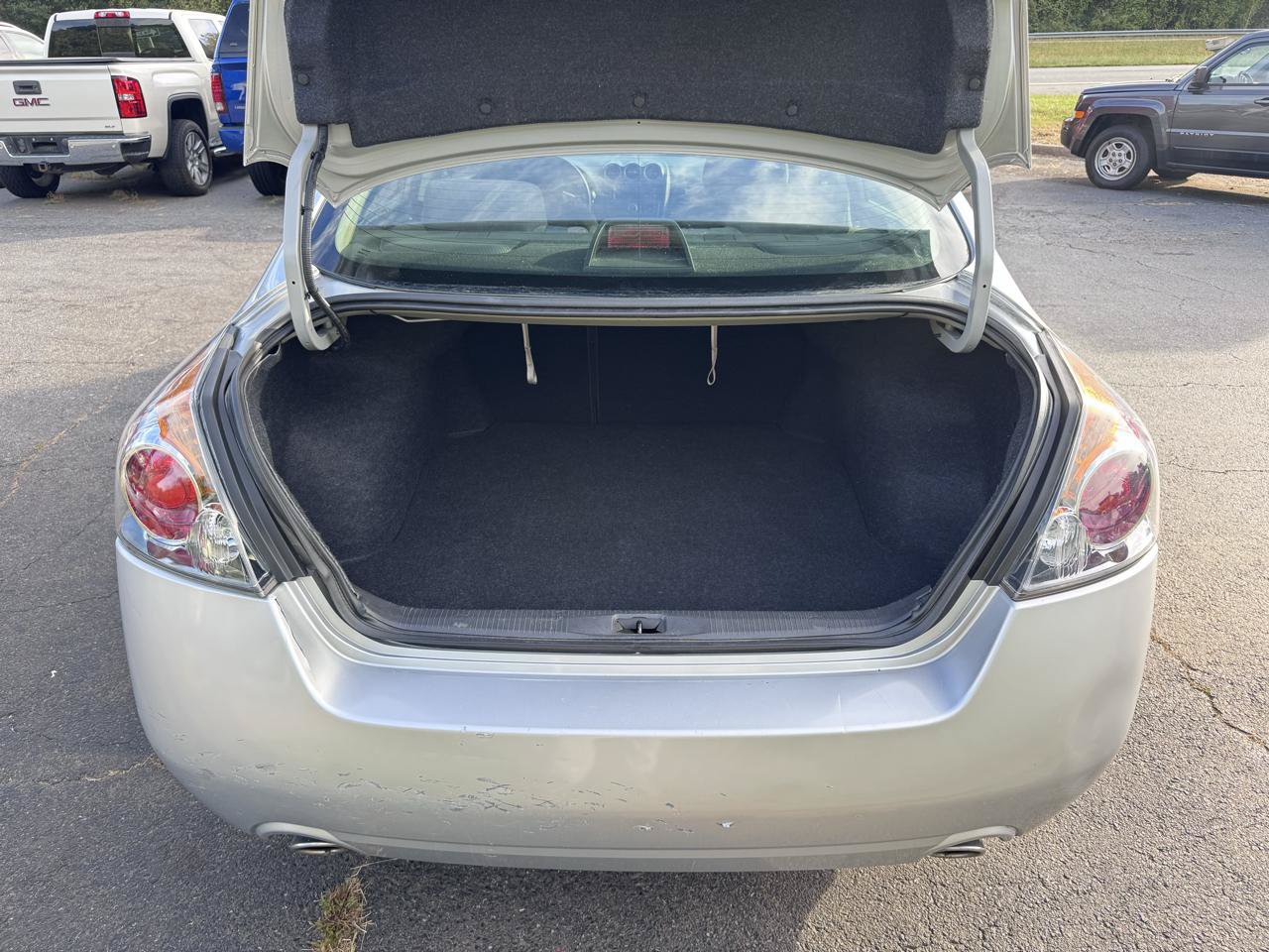 Used 2007 Nissan Altima 2.5 S w/ Emergency Aid Pkg FWD image 21