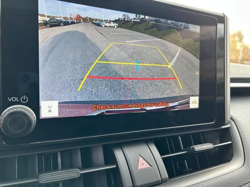 New 2025 Toyota RAV4 XLE image 14