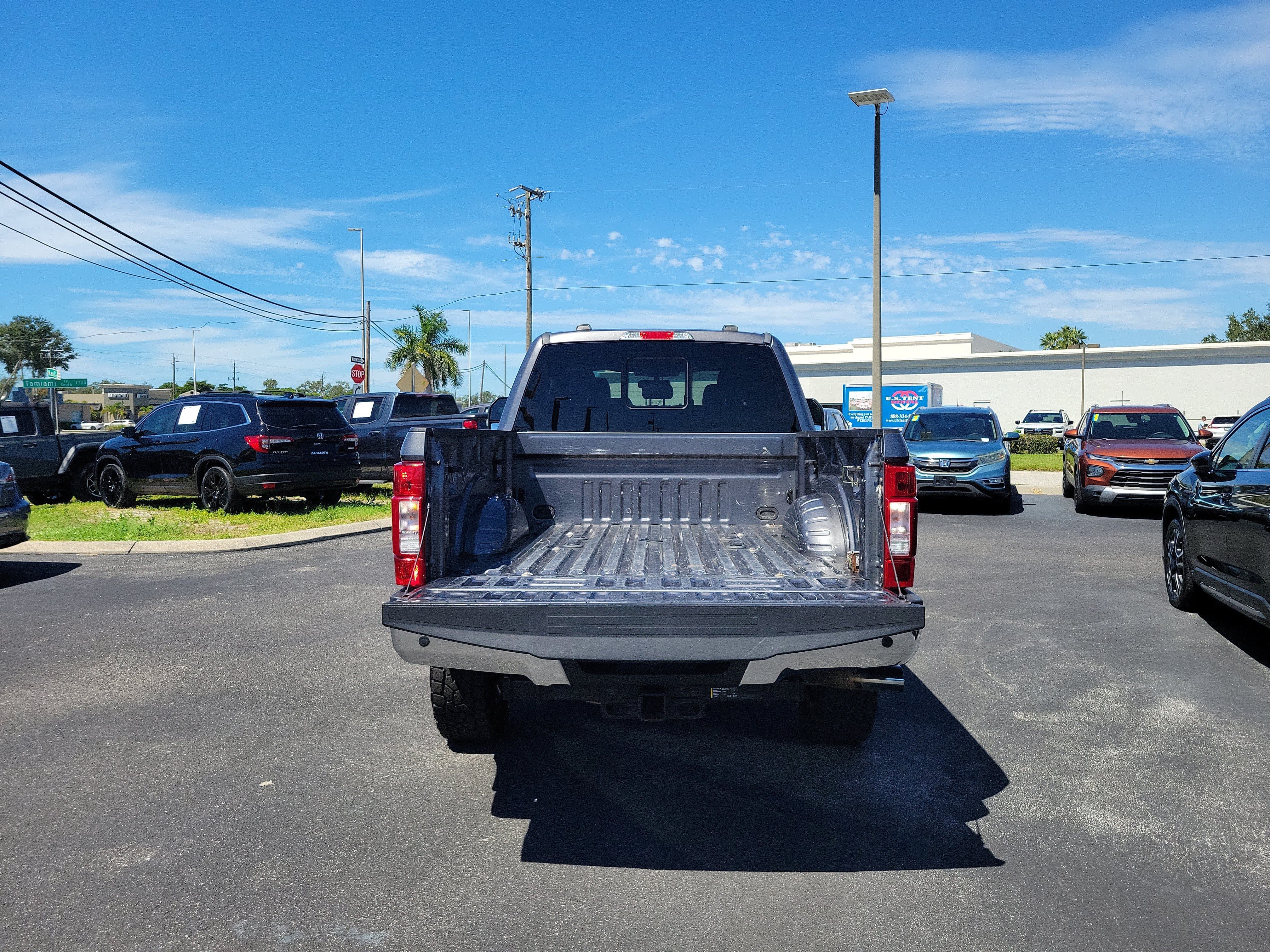 Used 2021 Ford F250 Lariat AWD/4WD image 11
