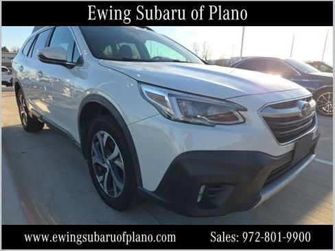 Used 2020 Subaru Outback Limited w/ Popular Package #2 image 1