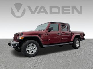 Used 2022 Jeep Gladiator Sport video 2