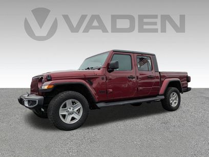 Used 2022 Jeep Gladiator Sport