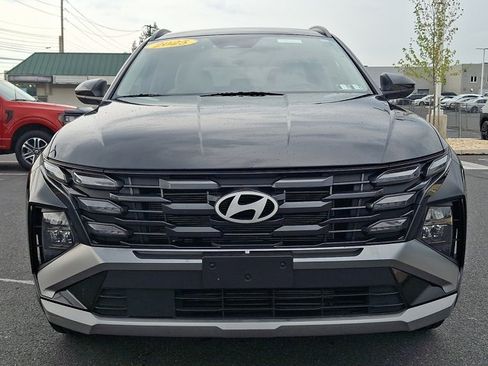Used 2025 Hyundai Tucson SEL AWD/4WD image 2
