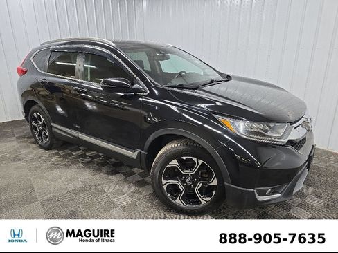 Used 2018 Honda CR-V Touring image 8